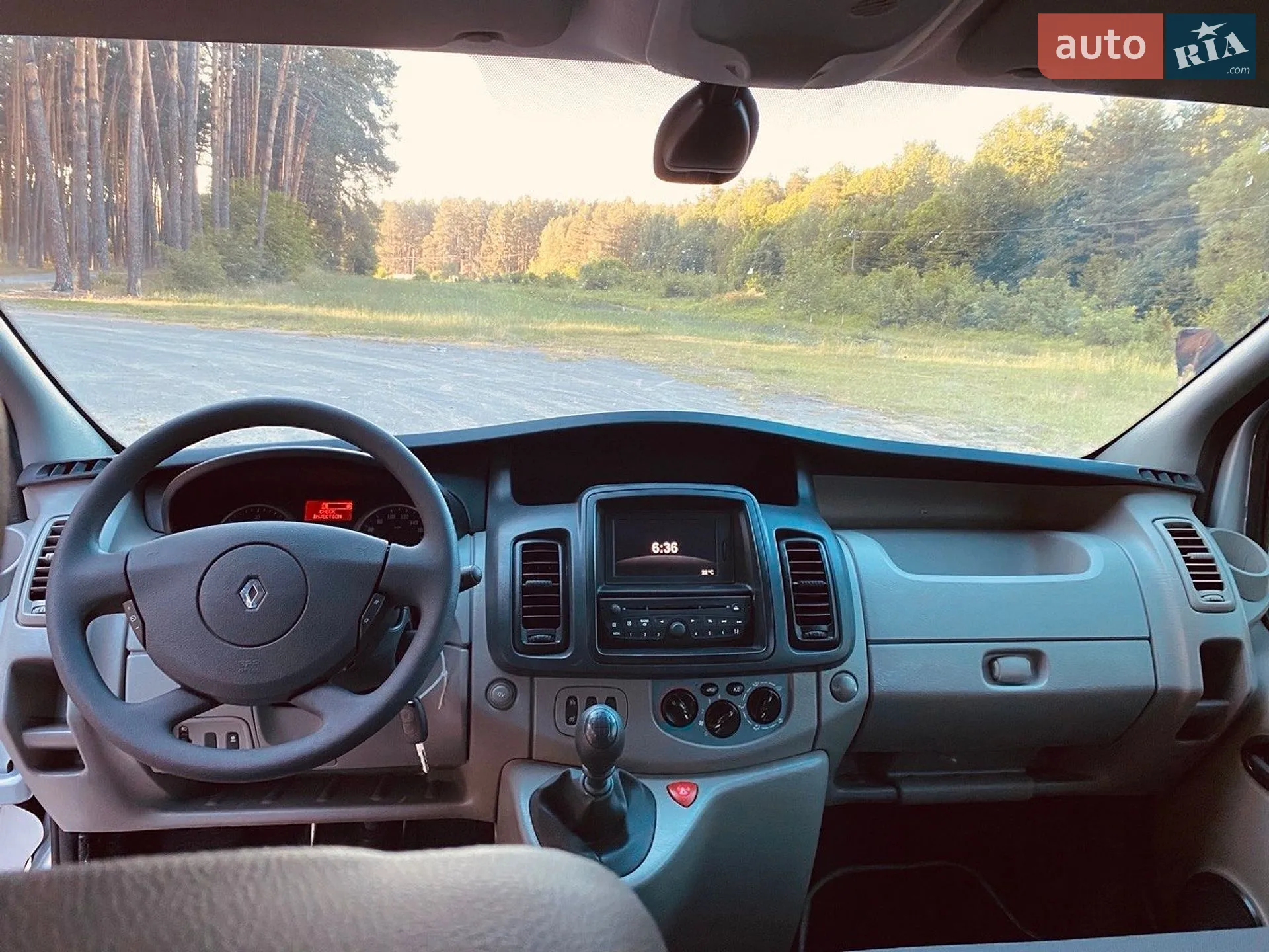 2014 Renault Trafic - мініатюра 45