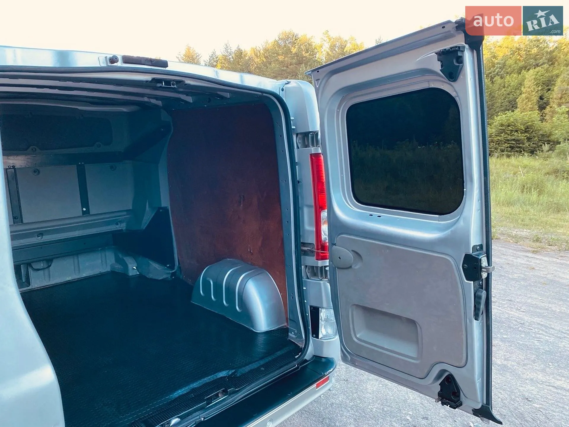 2014 Renault Trafic - мініатюра 59