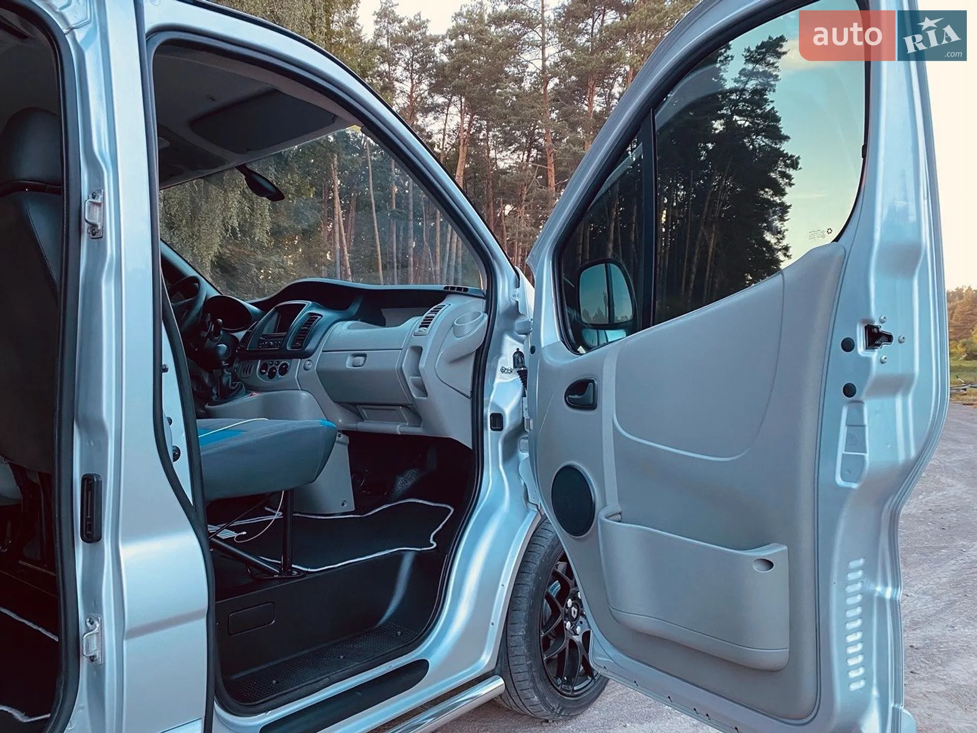 2014 Renault Trafic - мініатюра 49