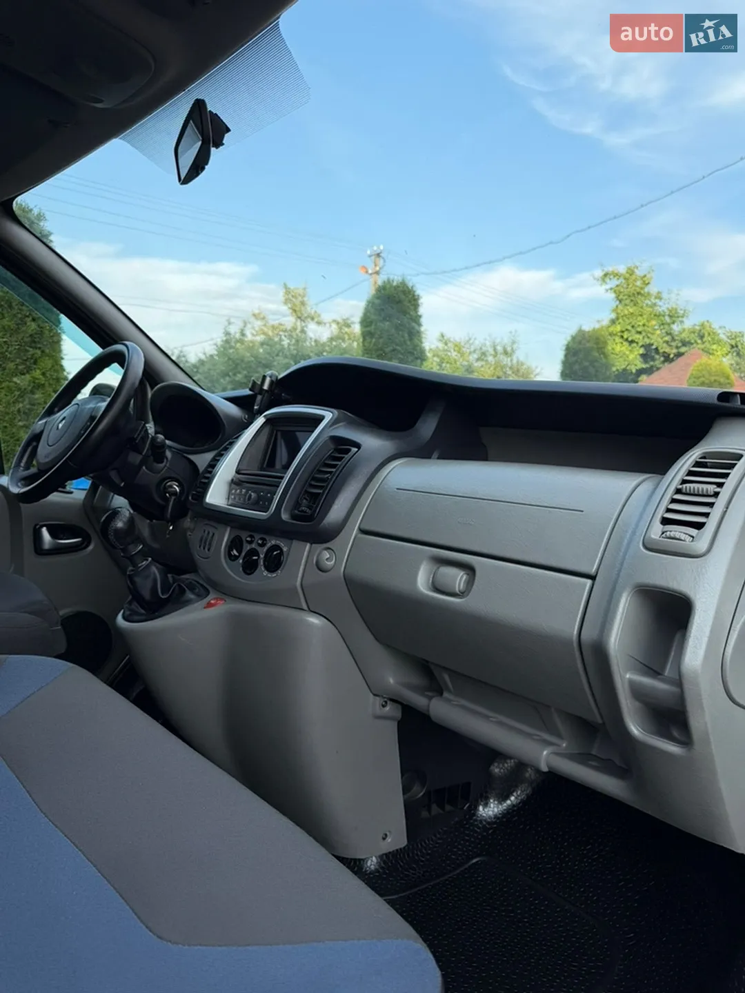 2014 Renault Trafic - мініатюра 13