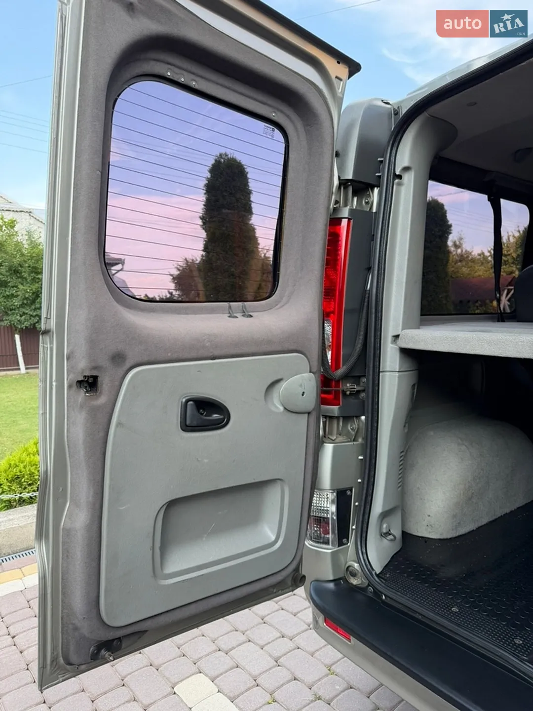 2014 Renault Trafic - мініатюра 22