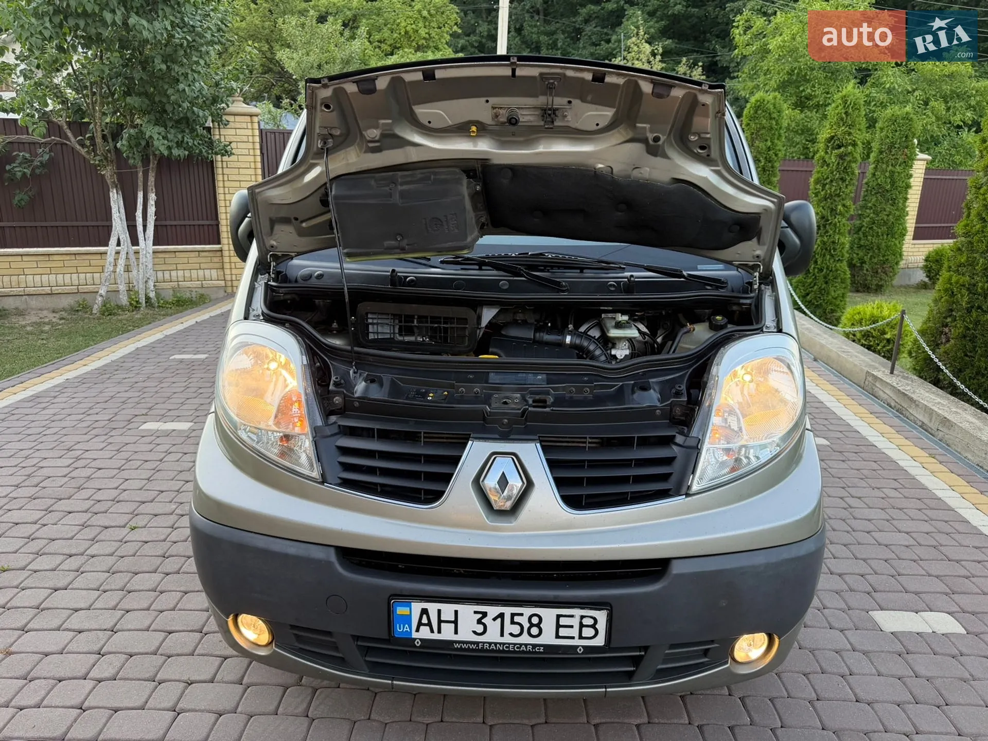 2014 Renault Trafic - мініатюра 31
