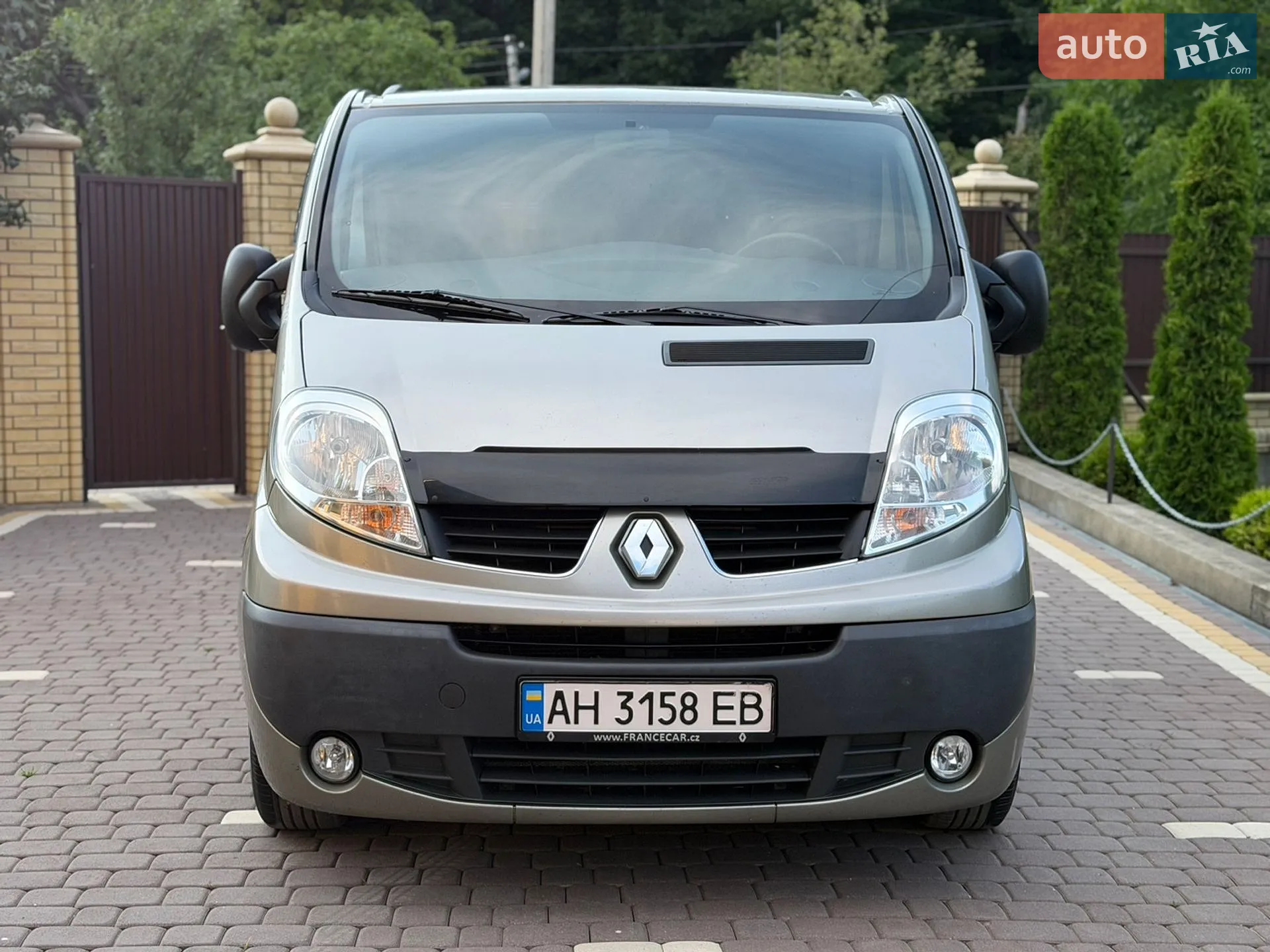 2014 Renault Trafic - мініатюра 35