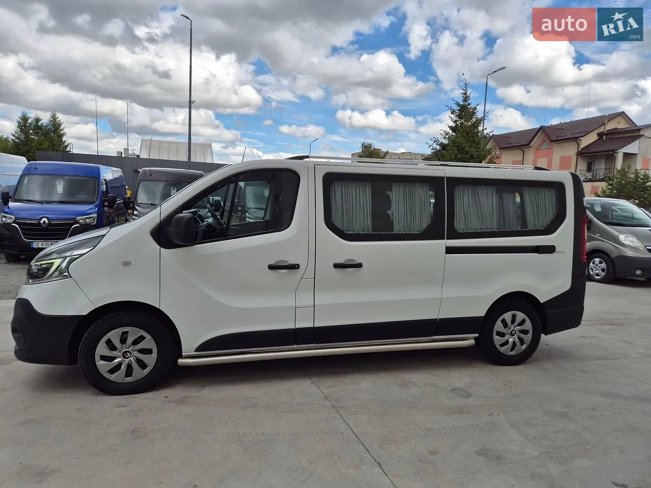 2022 Renault Trafic - мініатюра 24