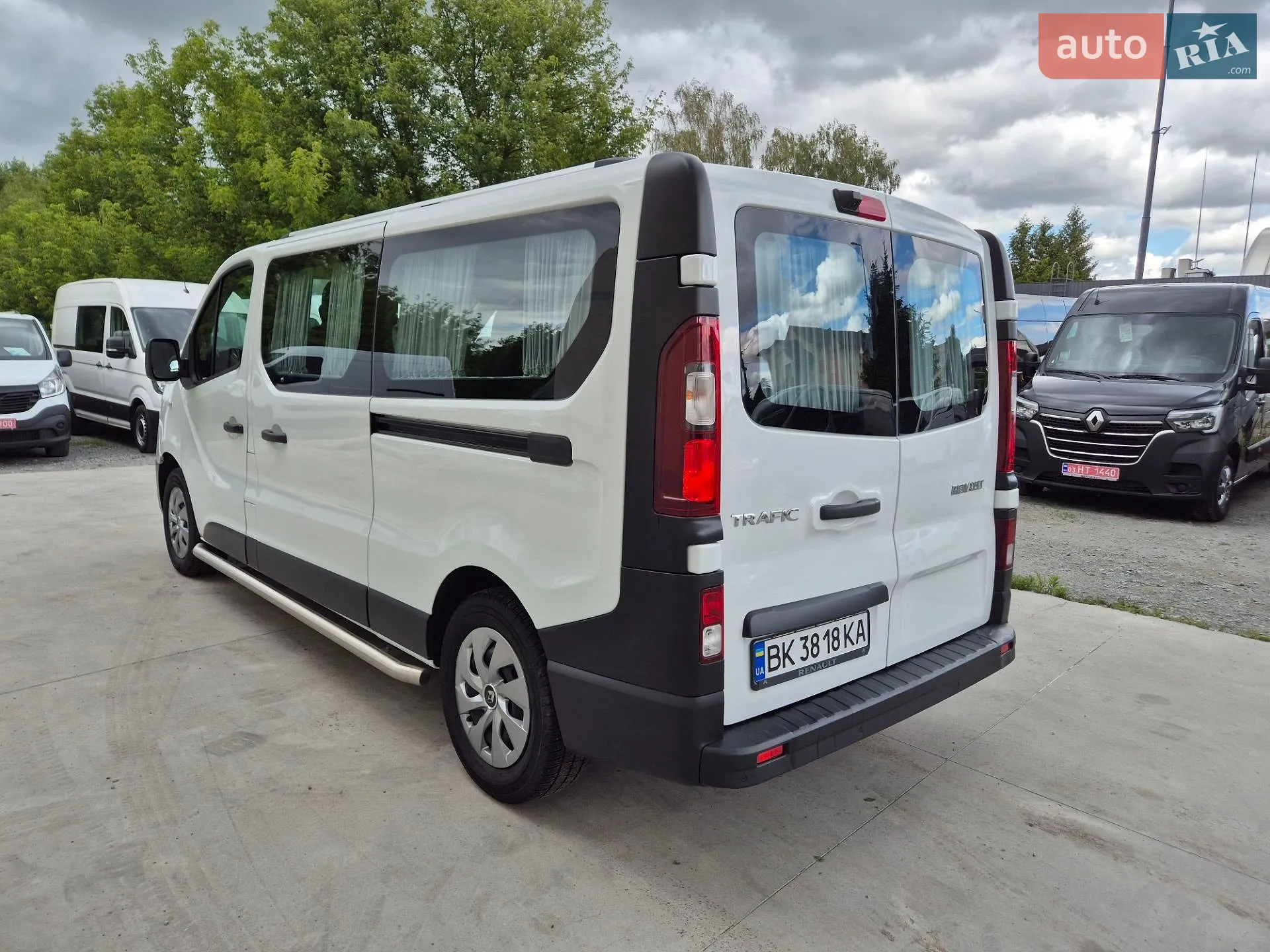 2021 Renault Trafic - мініатюра 5