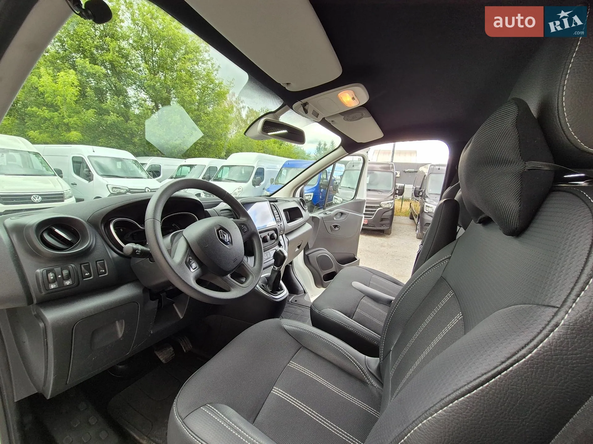 2021 Renault Trafic - мініатюра 42