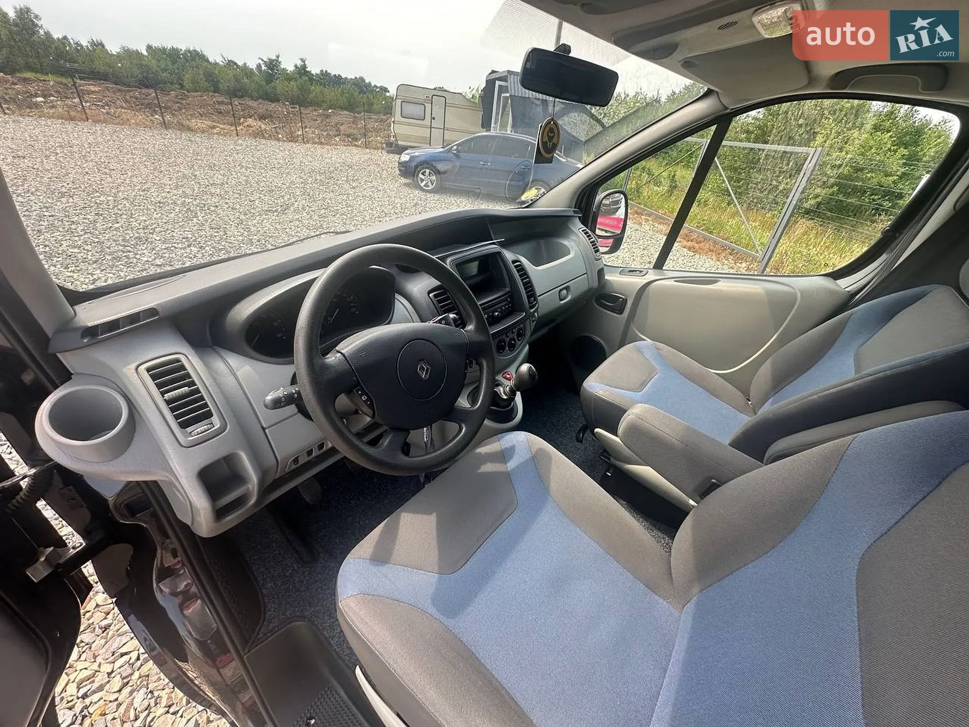 2012 Renault Trafic - мініатюра 7