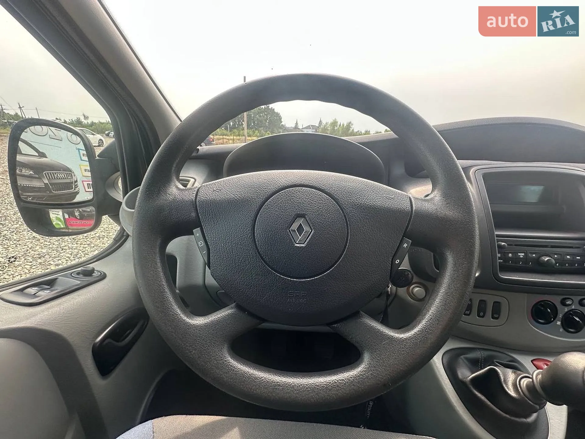 2012 Renault Trafic - мініатюра 16