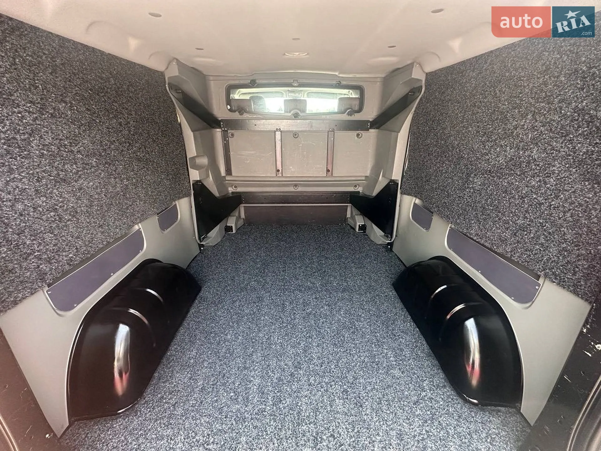 2012 Renault Trafic - мініатюра 25