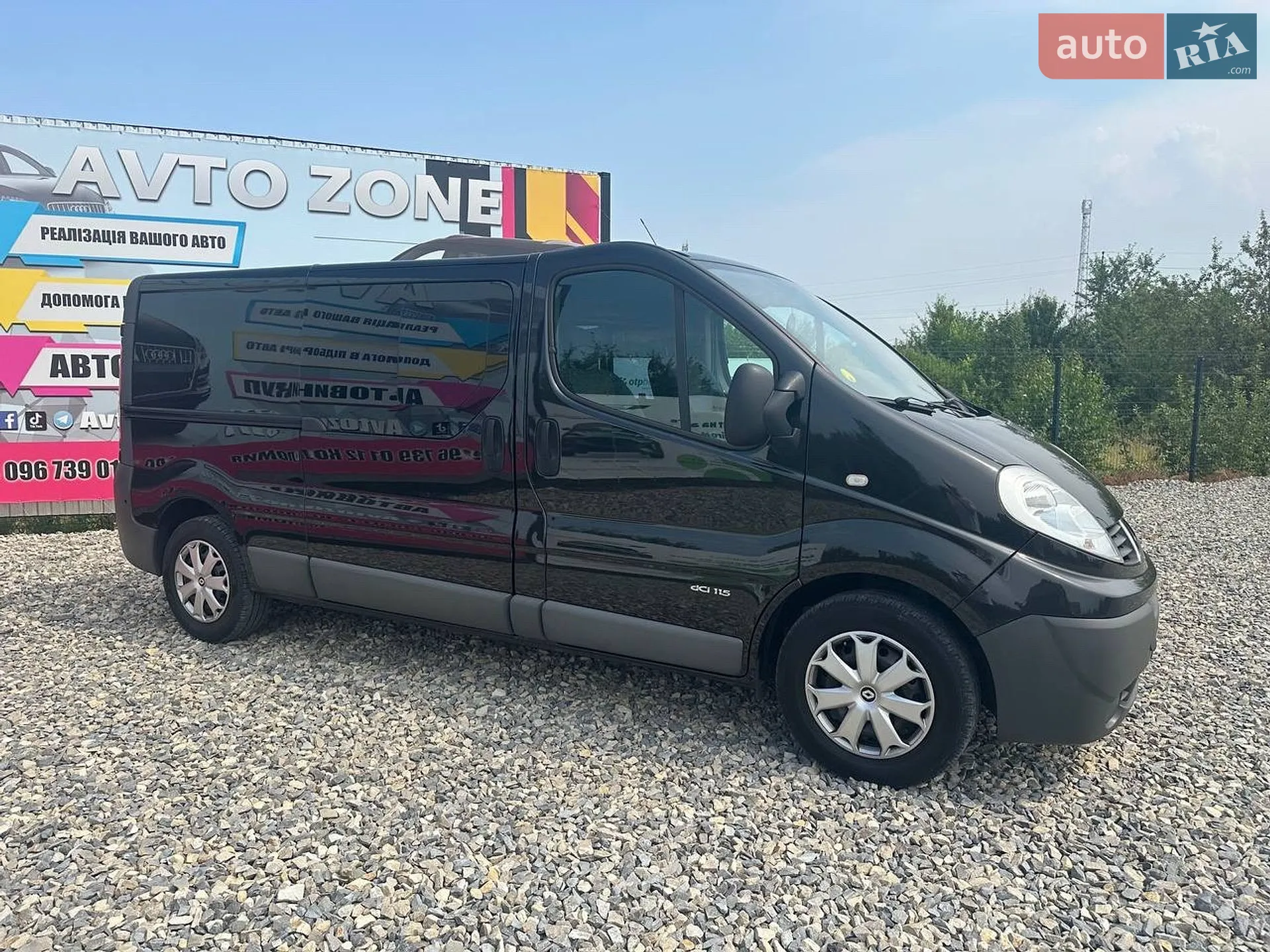 2012 Renault Trafic - мініатюра 35