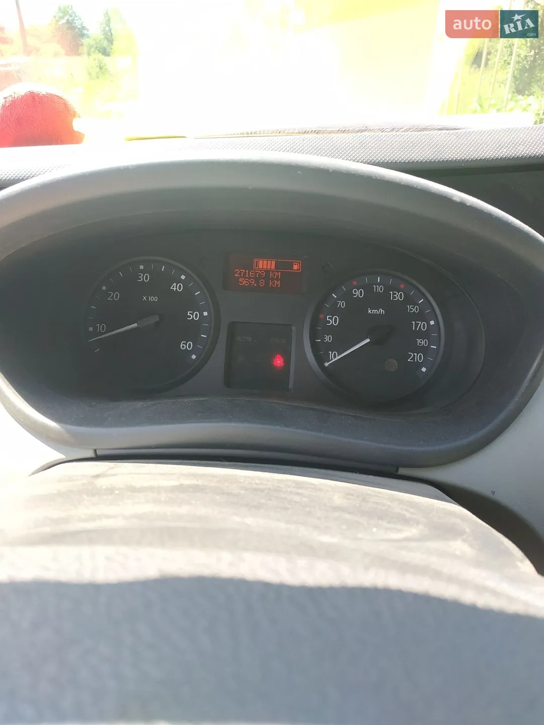 2012 Renault Trafic - мініатюра 5