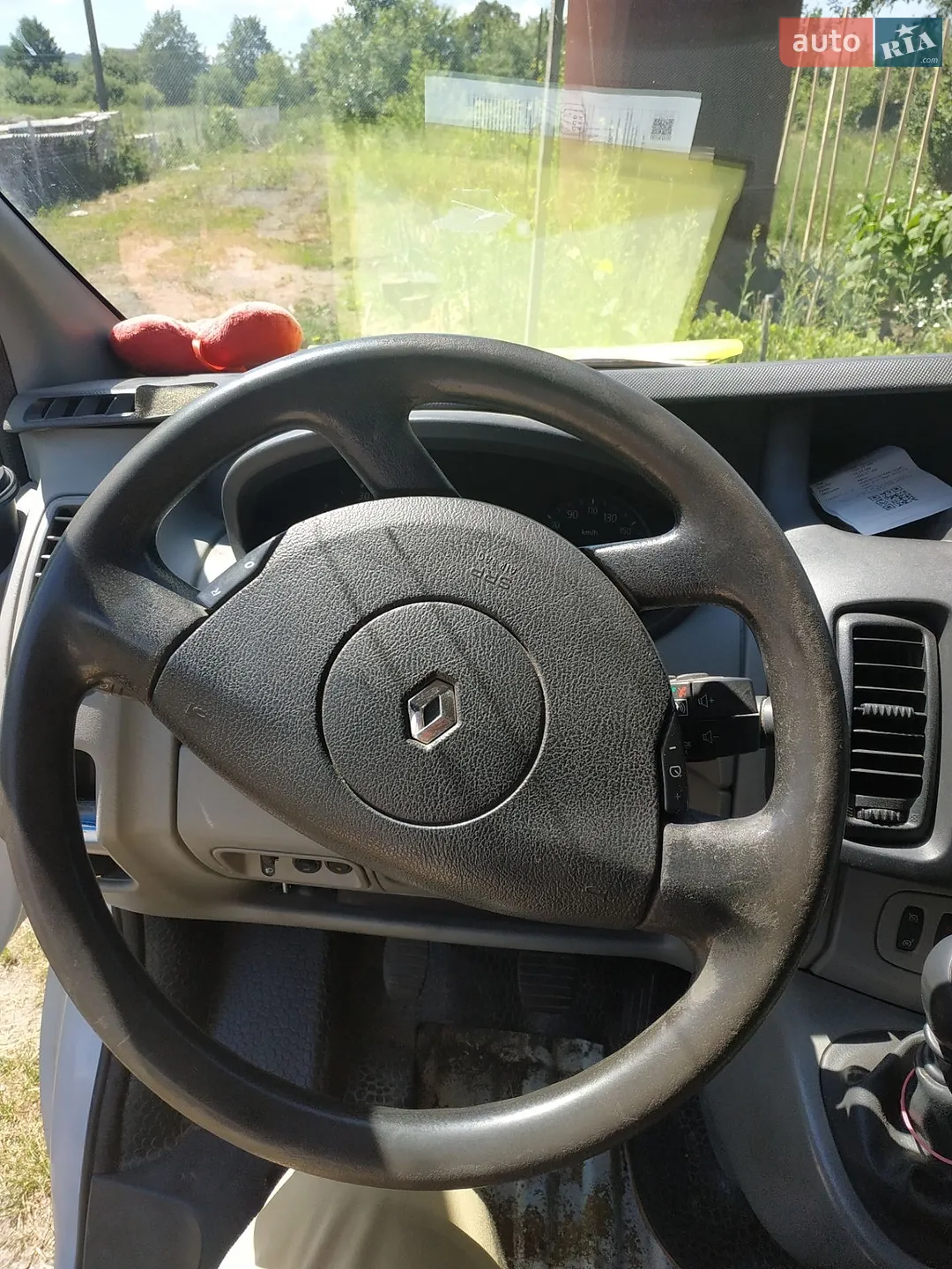 2012 Renault Trafic - мініатюра 6