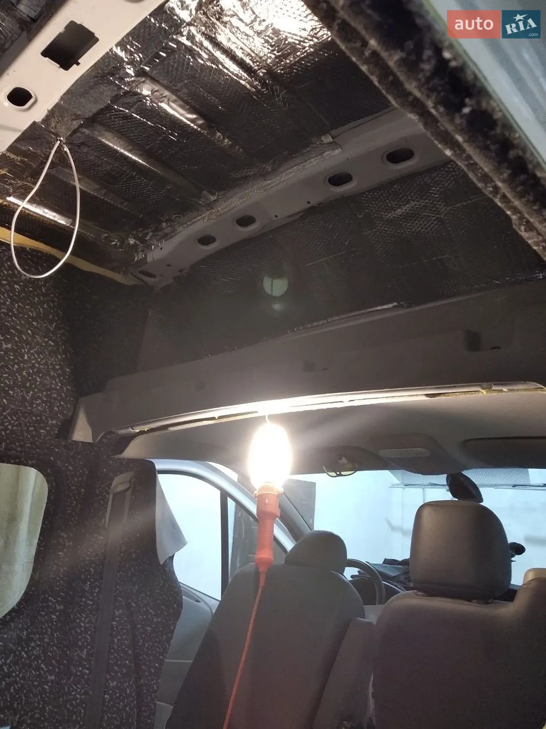 2012 Renault Trafic - мініатюра 15