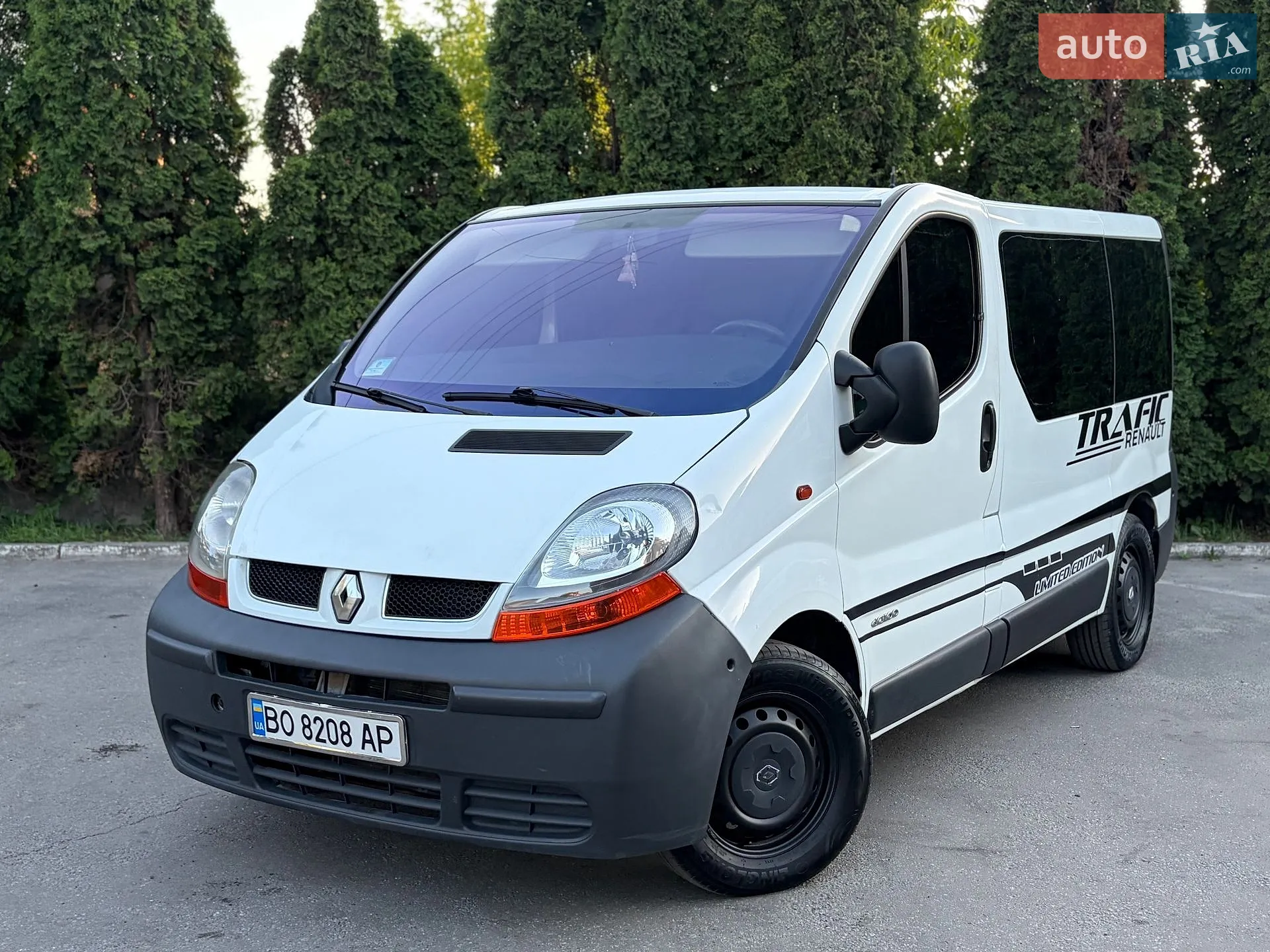 Renault Trafic 2006 VIN VF1FLABA56Y135337 фото оголошення 5 з 24