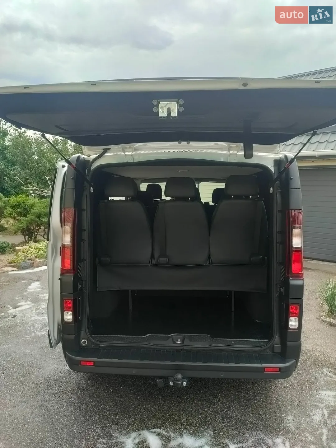 2022 Renault Trafic - мініатюра 10