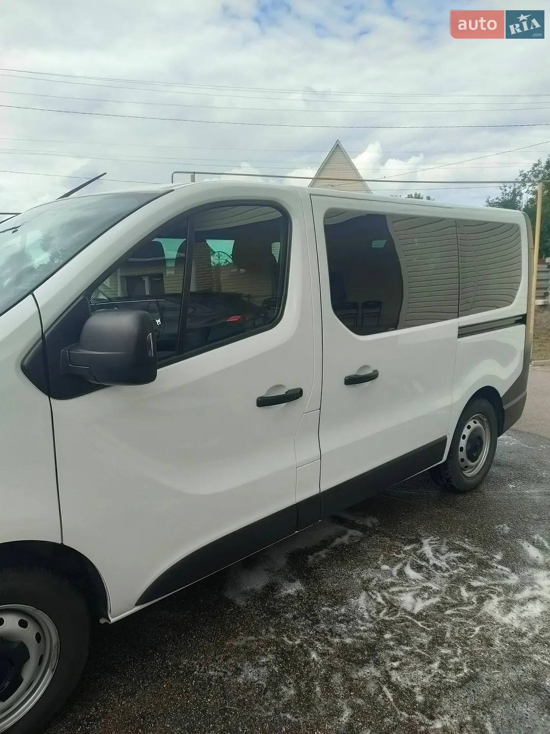 2022 Renault Trafic - мініатюра 5