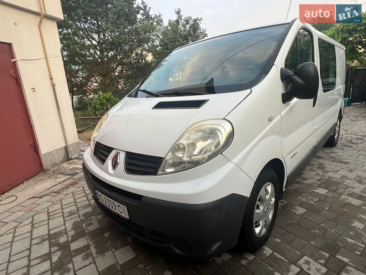 2010 Renault Trafic - мініатюра 22