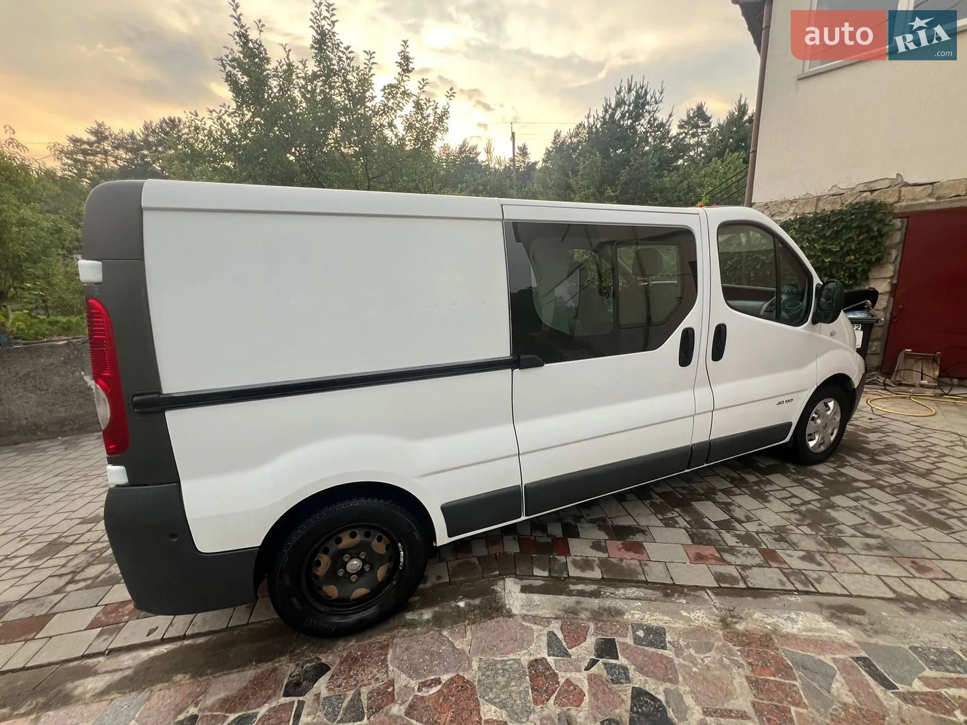 2010 Renault Trafic - мініатюра 5