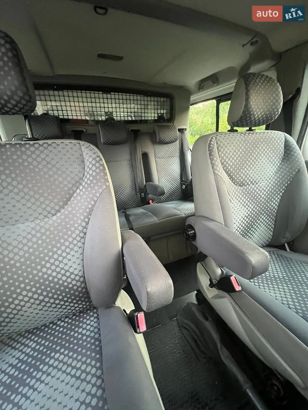 2010 Renault Trafic - мініатюра 10
