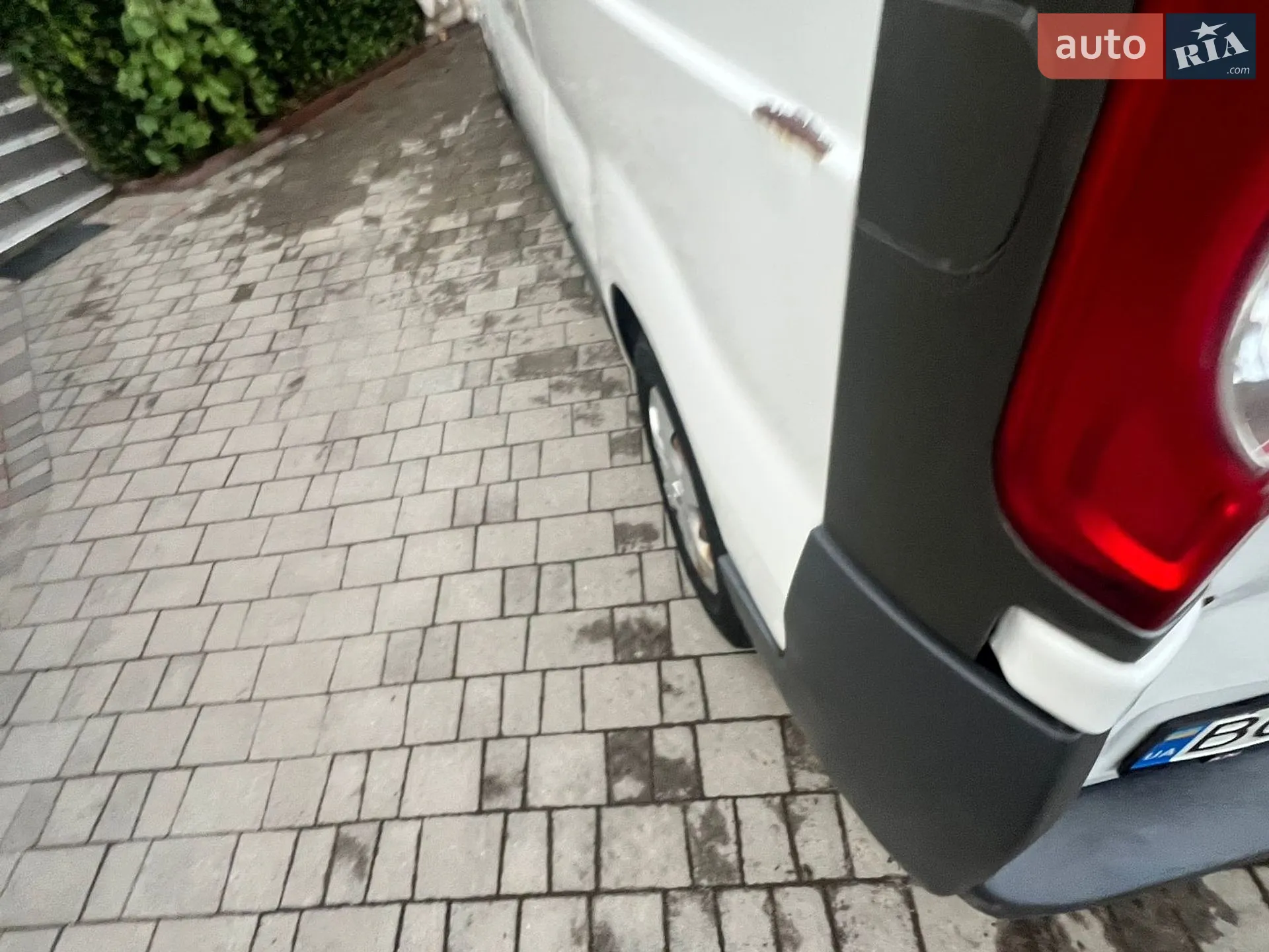 2010 Renault Trafic - мініатюра 24
