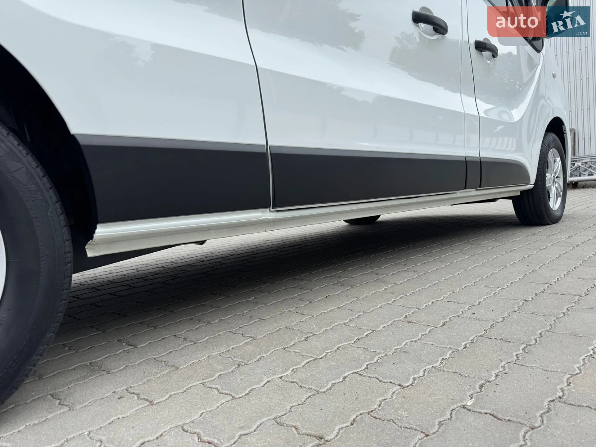 2020 Renault Trafic - мініатюра 11
