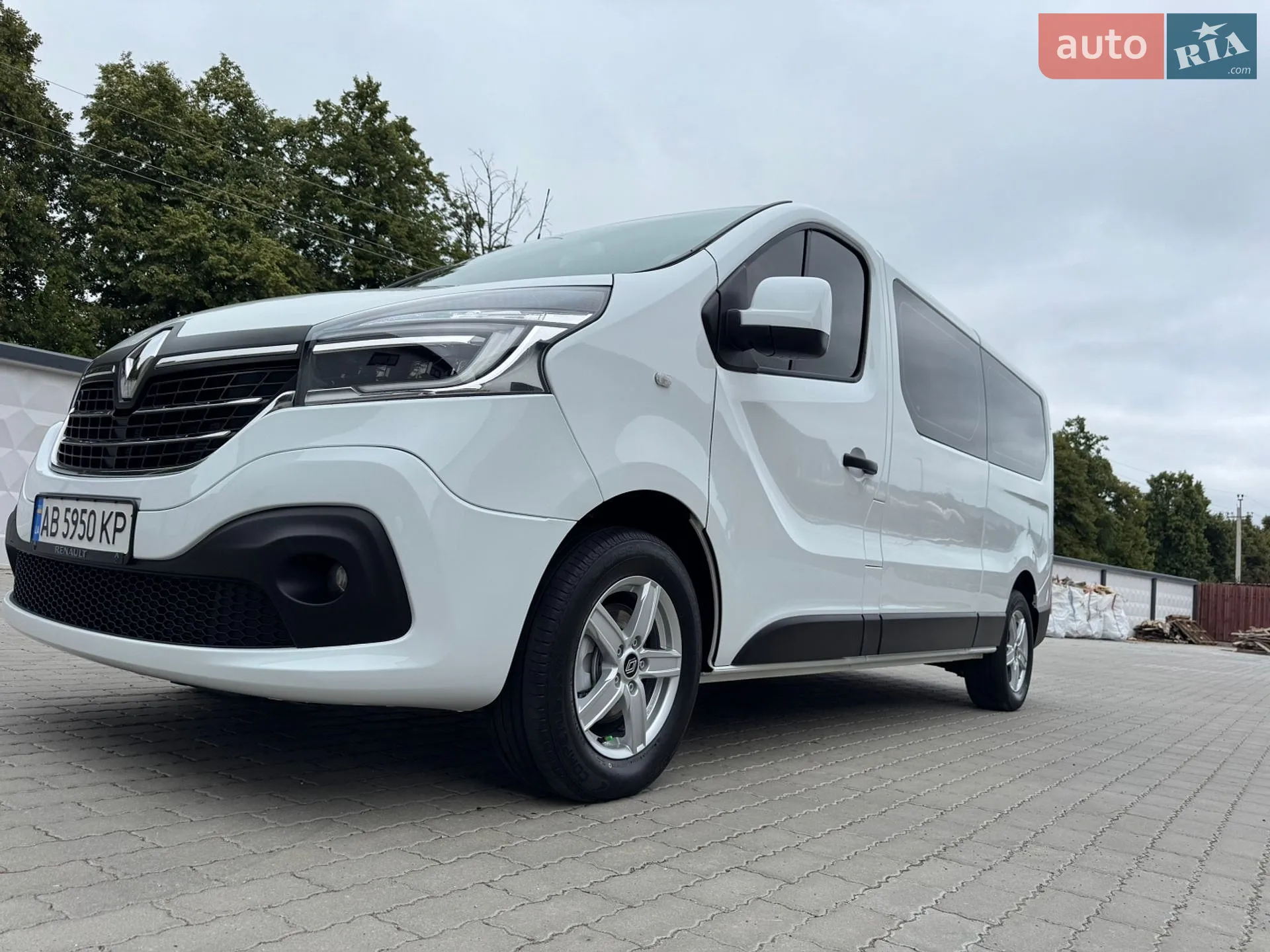 2020 Renault Trafic - мініатюра 79