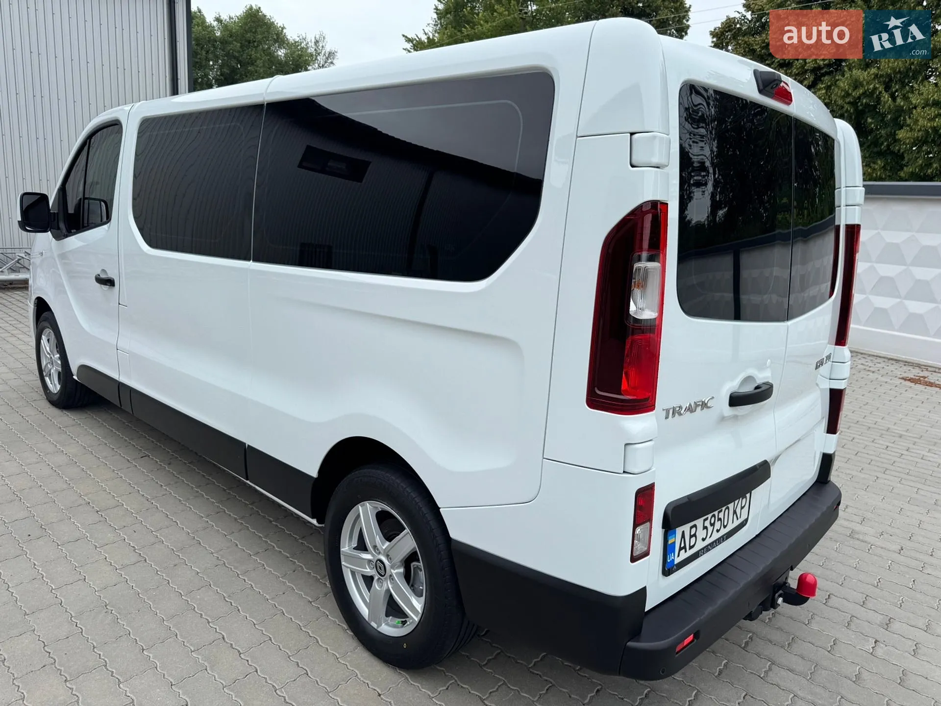 2020 Renault Trafic - мініатюра 87