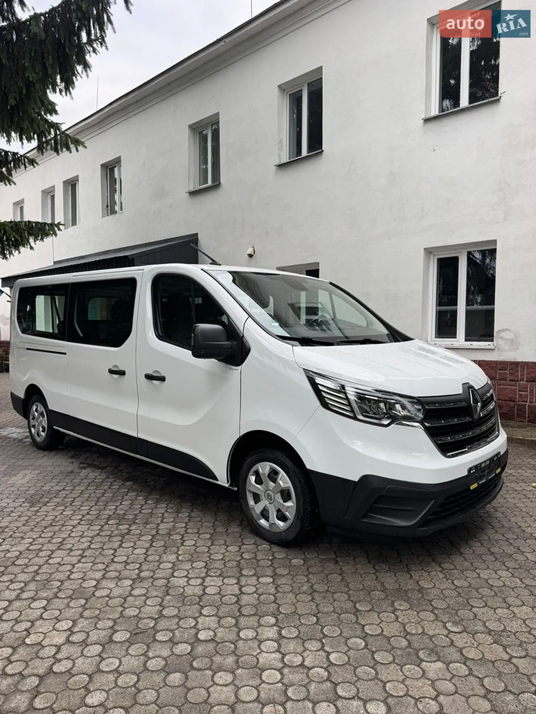 2022 Renault Trafic - мініатюра 7