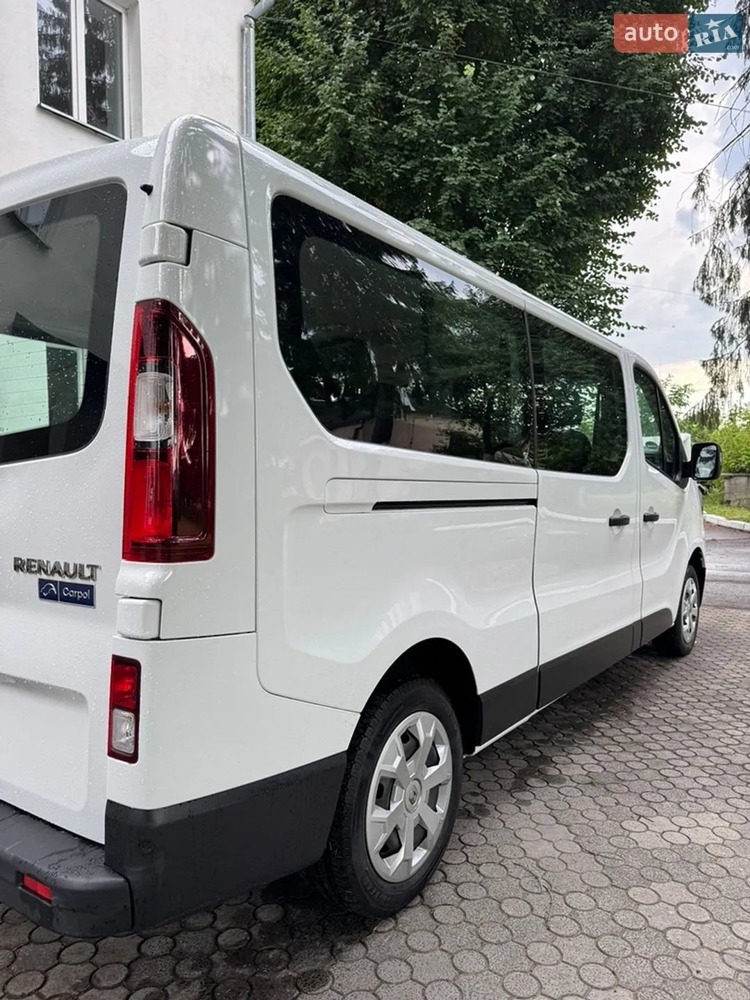 2022 Renault Trafic - мініатюра 12