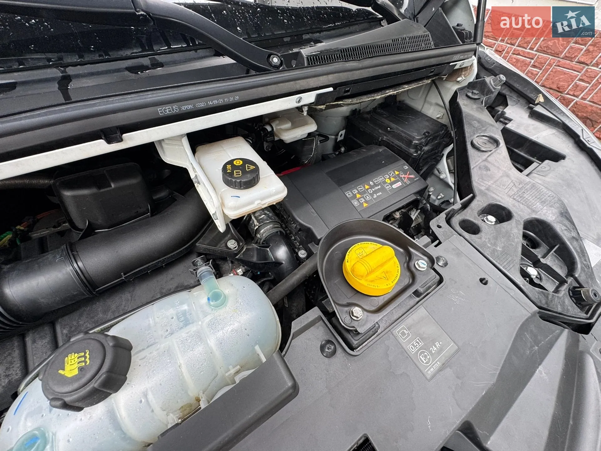 2022 Renault Trafic - мініатюра 19