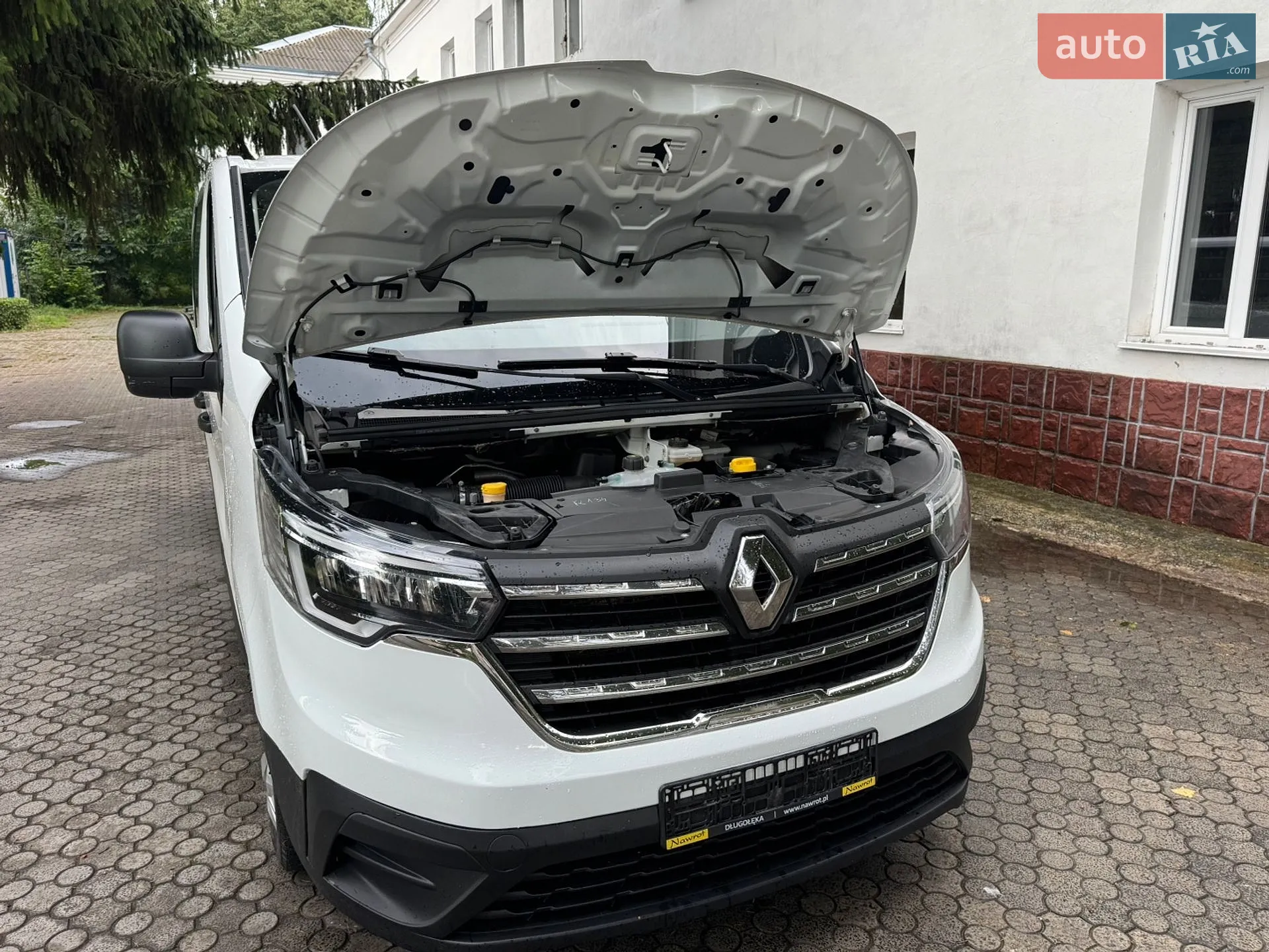 2022 Renault Trafic - мініатюра 23