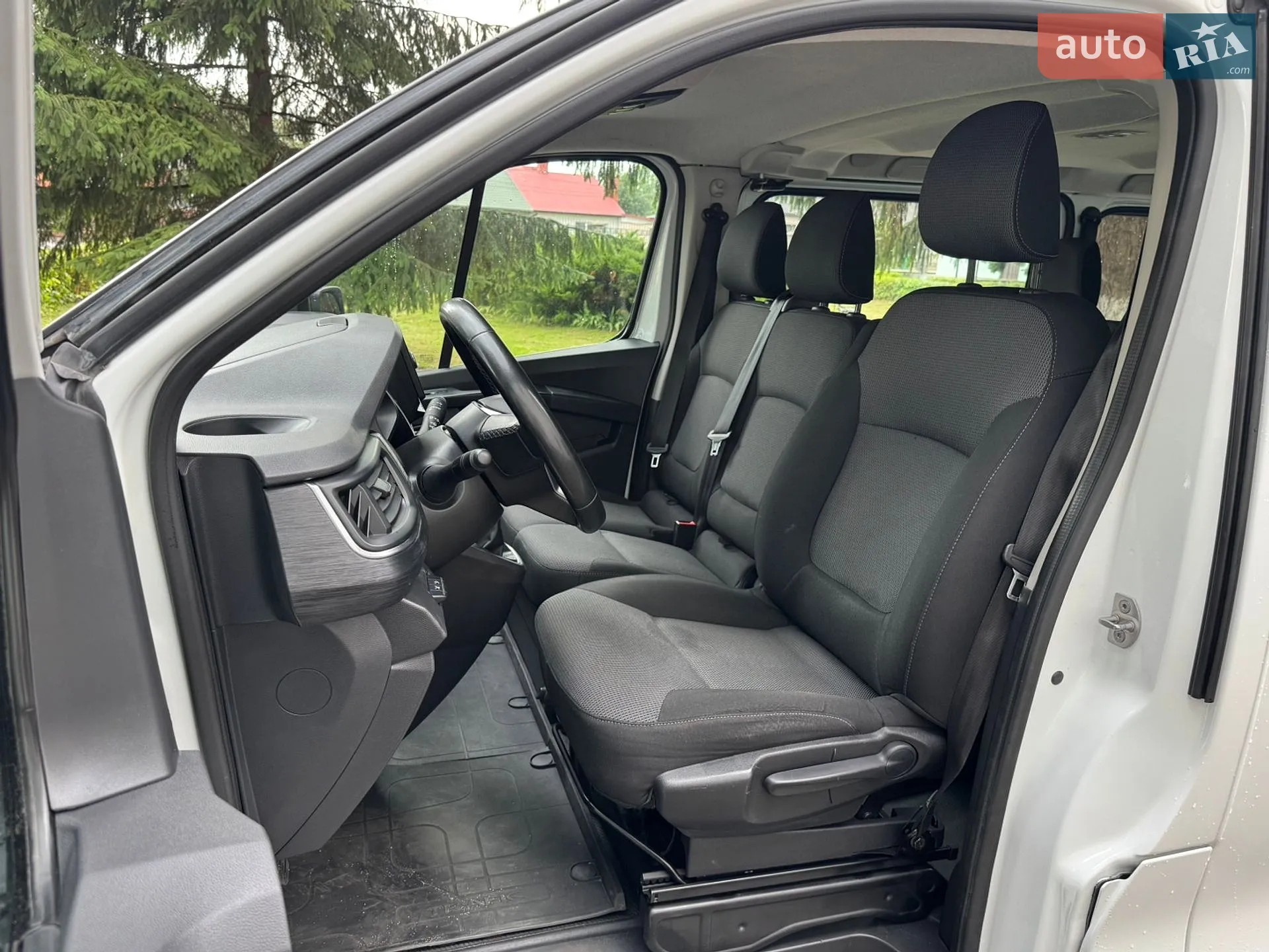 2022 Renault Trafic - мініатюра 28