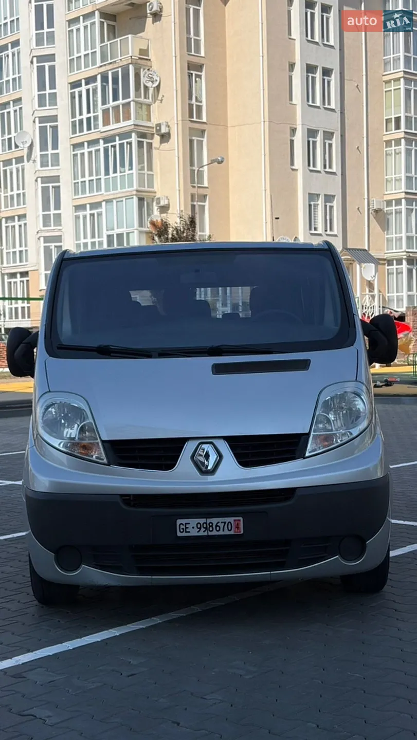 2012 Renault Trafic - мініатюра 6