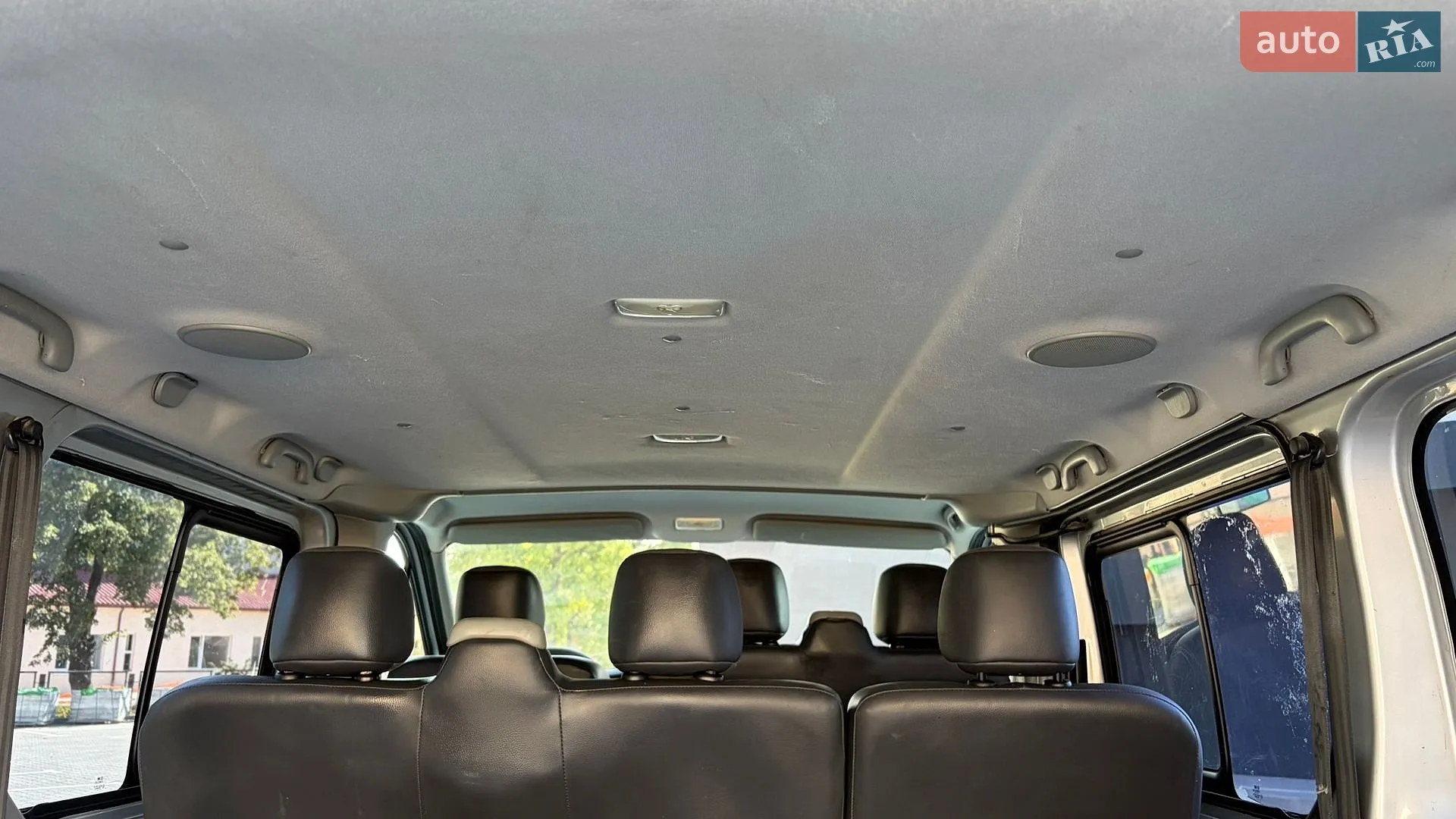 2012 Renault Trafic - мініатюра 33
