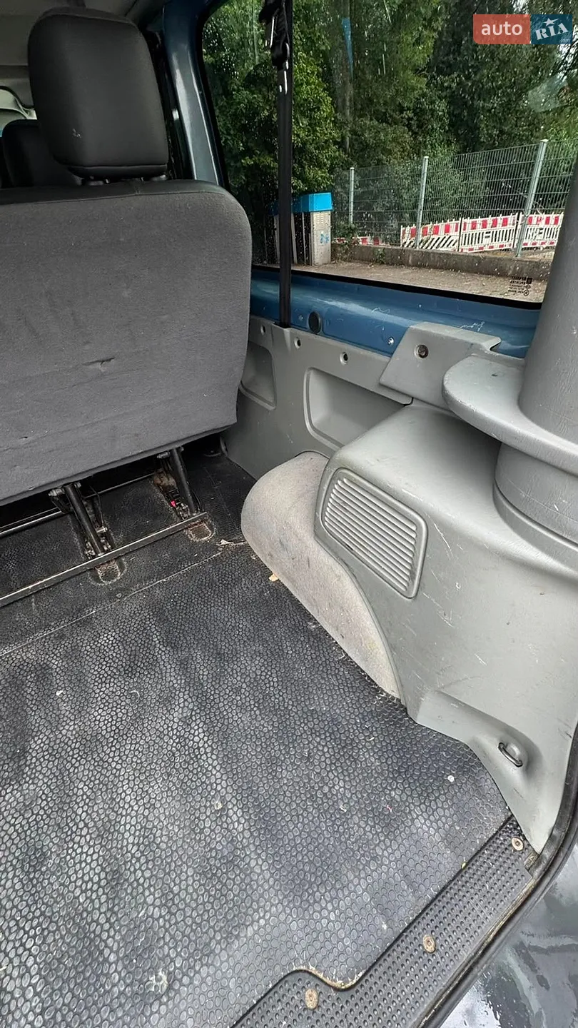 2010 Renault Trafic - мініатюра 20