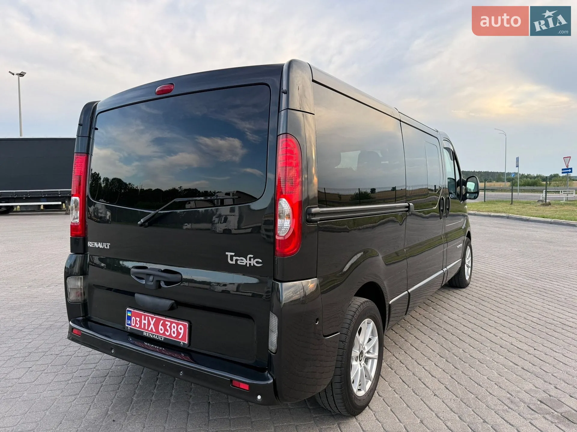 2012 Renault Trafic - мініатюра 7