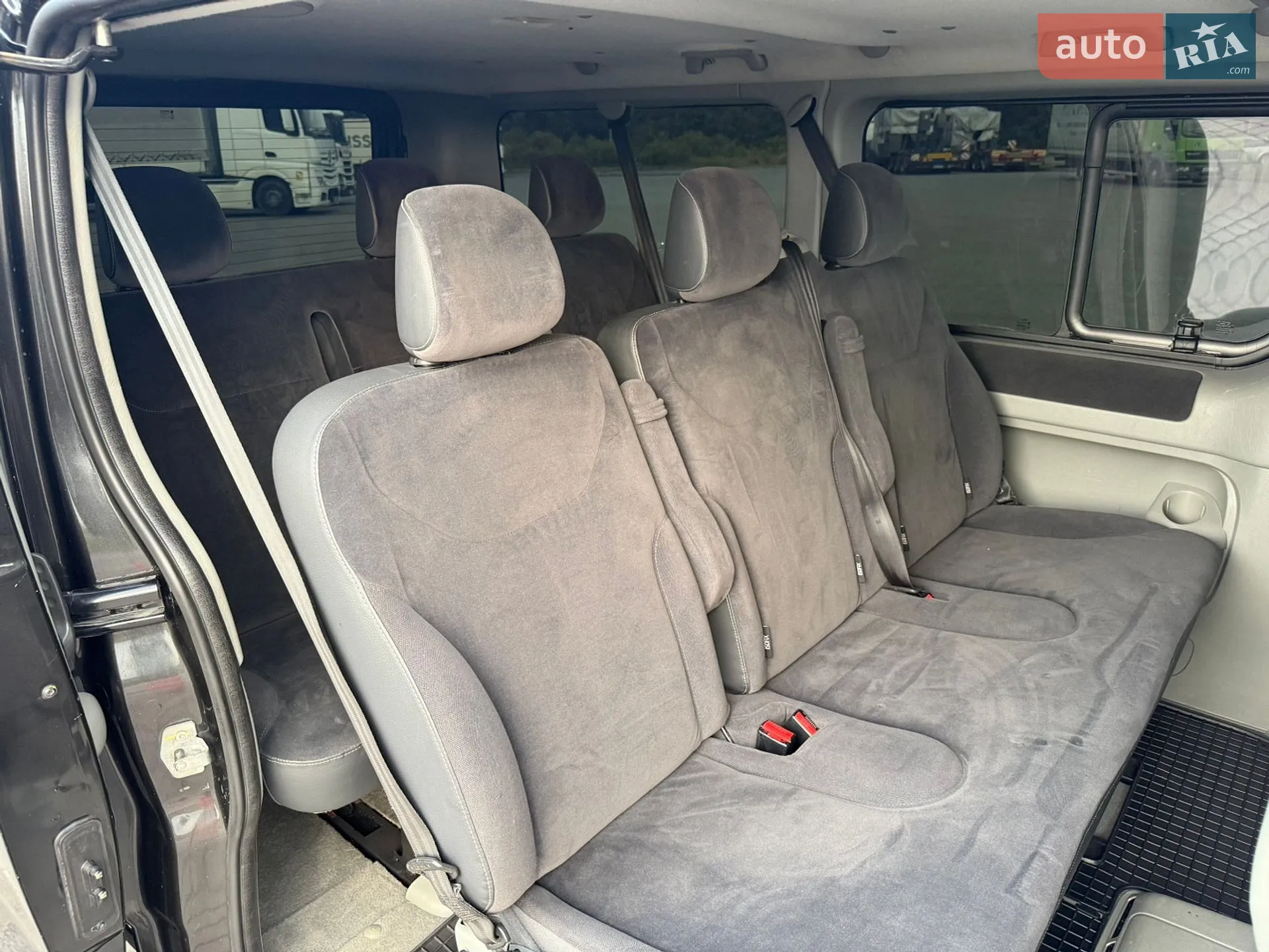 2012 Renault Trafic - мініатюра 28