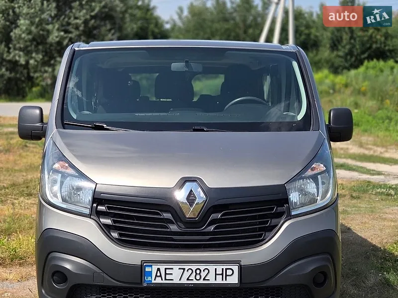 Renault Trafic