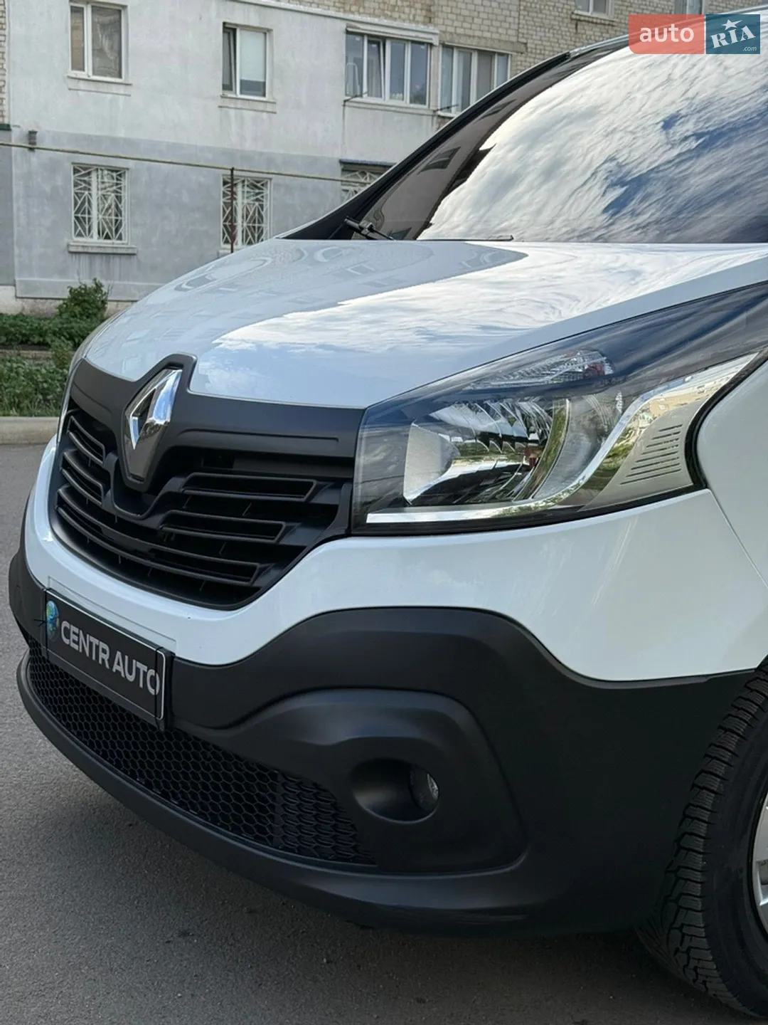 2016 Renault Trafic - мініатюра 6