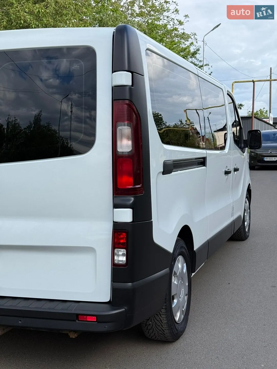 2016 Renault Trafic - мініатюра 14