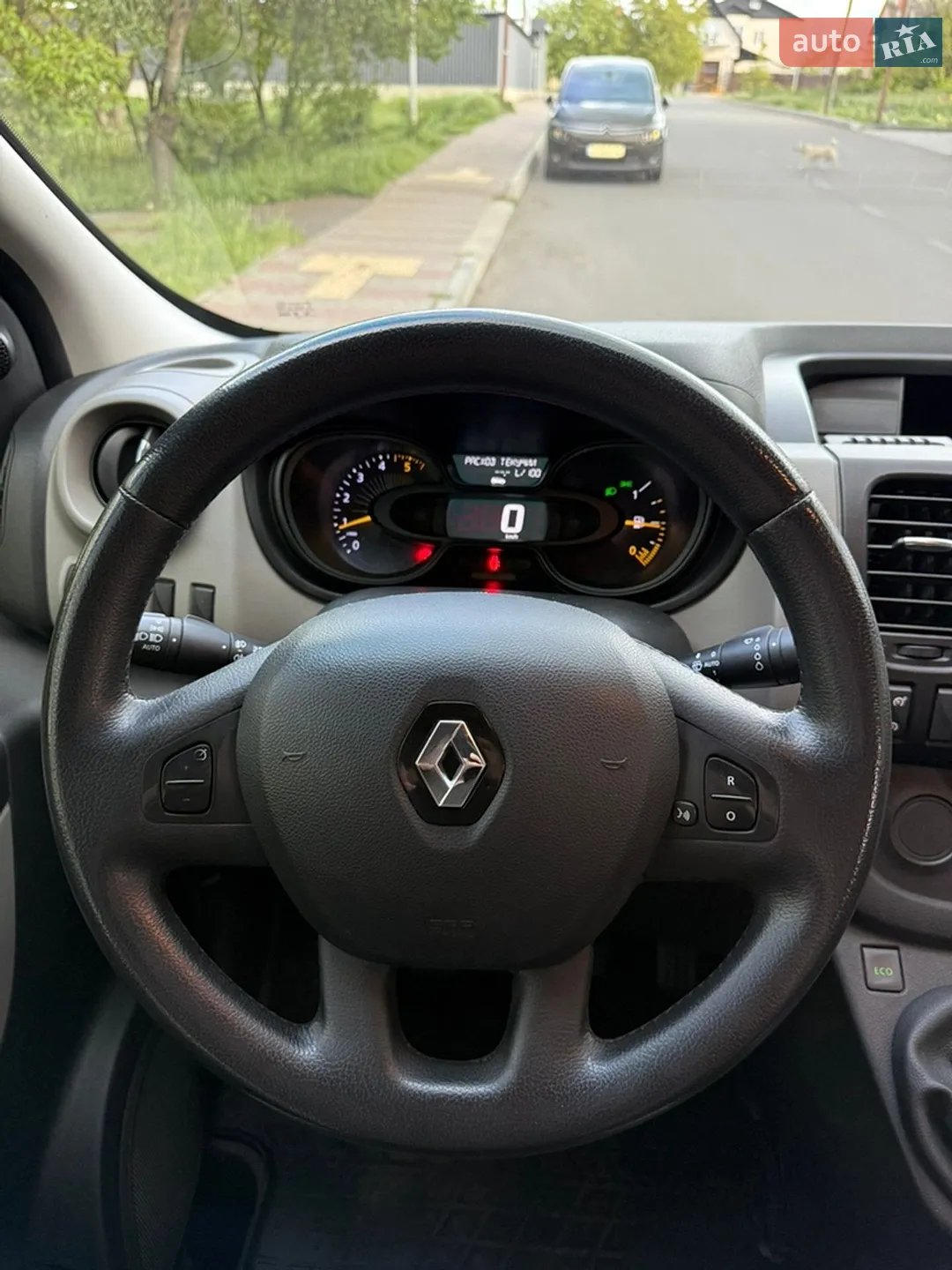2016 Renault Trafic - мініатюра 21