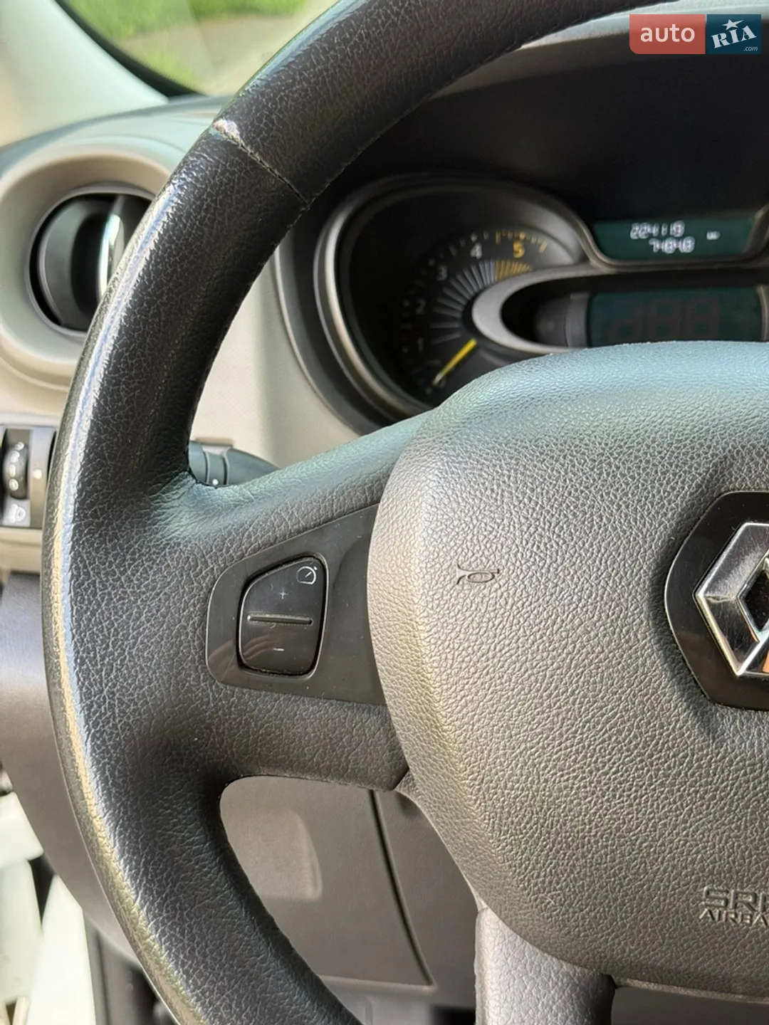 2016 Renault Trafic - мініатюра 23