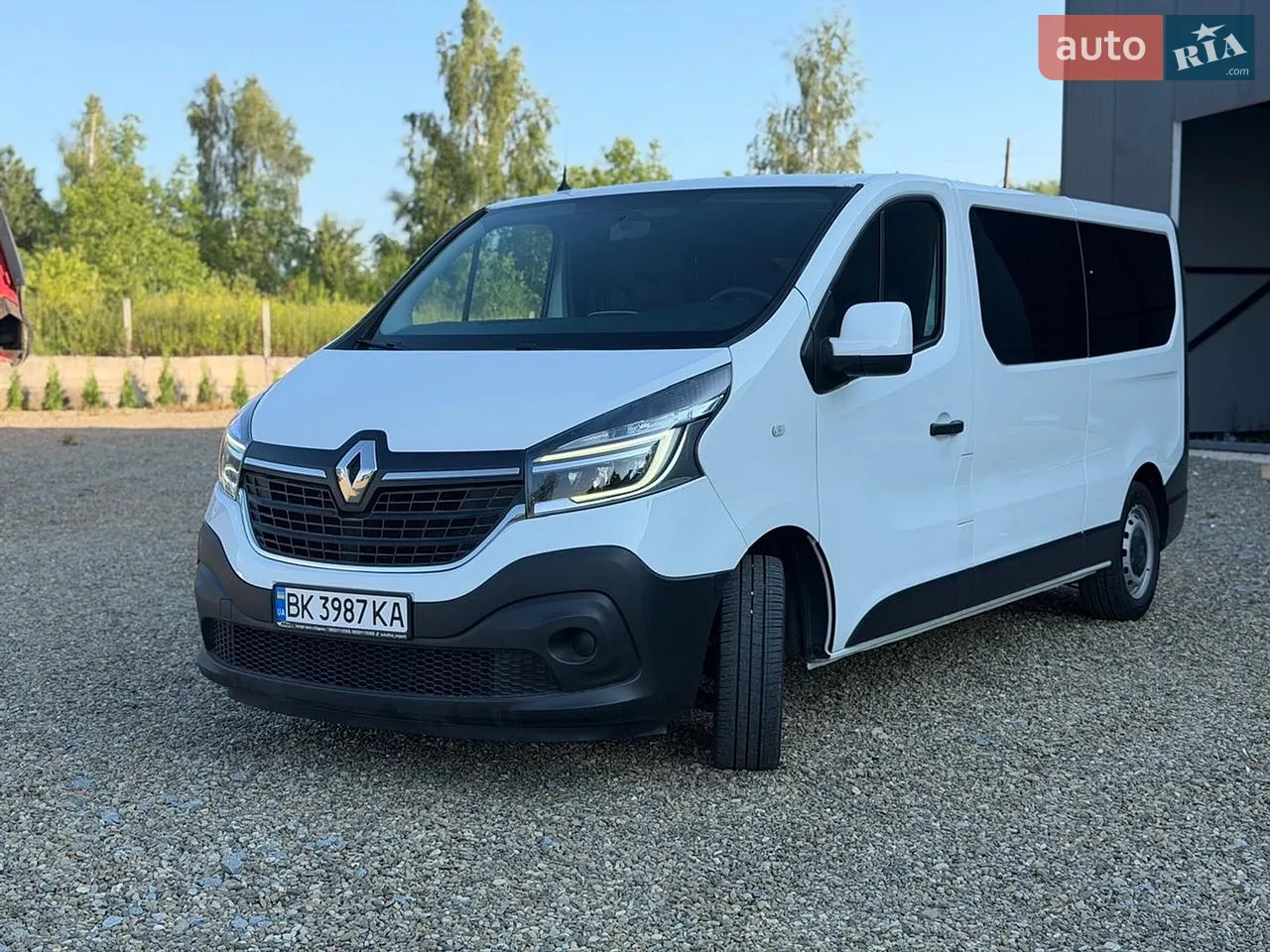 2022 Renault Trafic - мініатюра 23