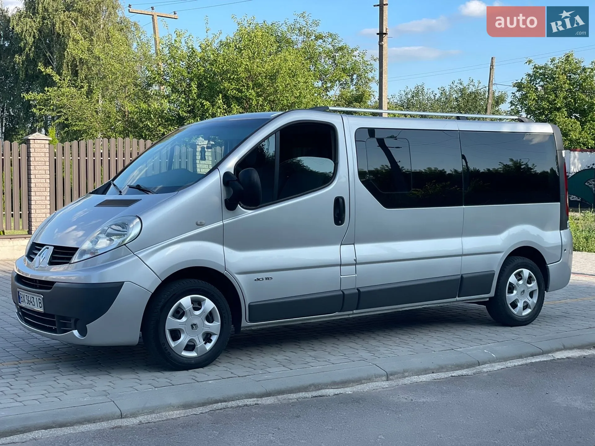 2012 Renault Trafic - мініатюра 16
