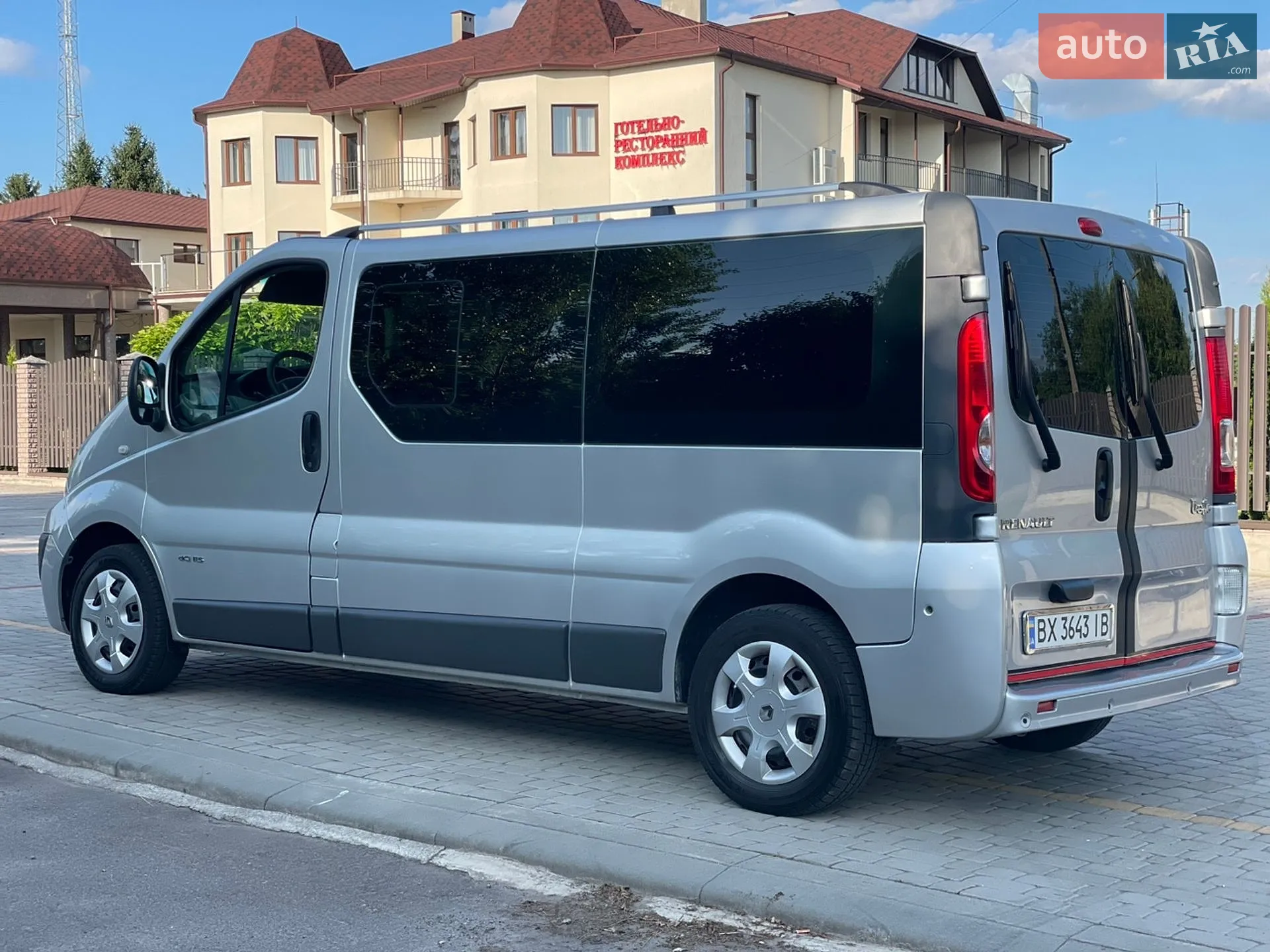 2012 Renault Trafic - мініатюра 19