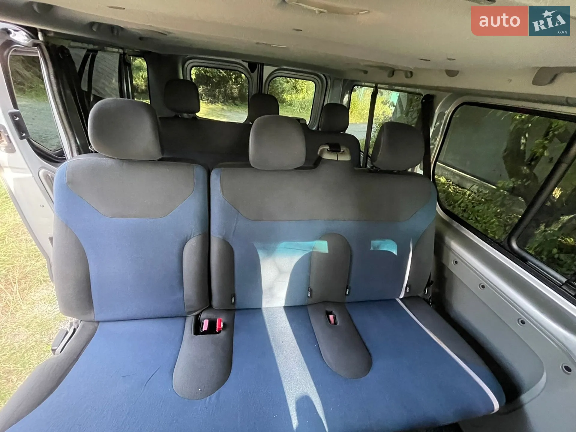 2012 Renault Trafic - мініатюра 33