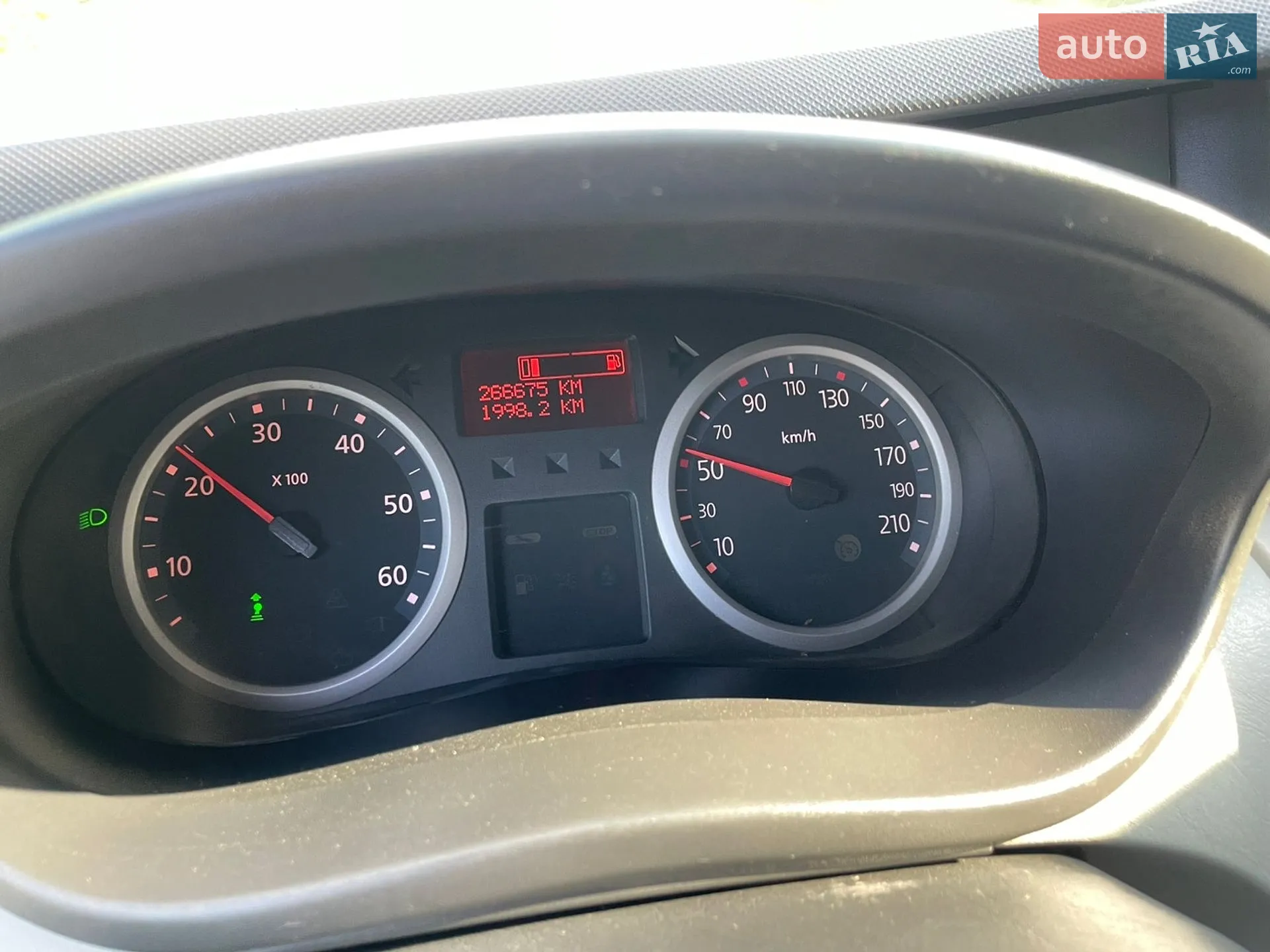 2012 Renault Trafic - мініатюра 38