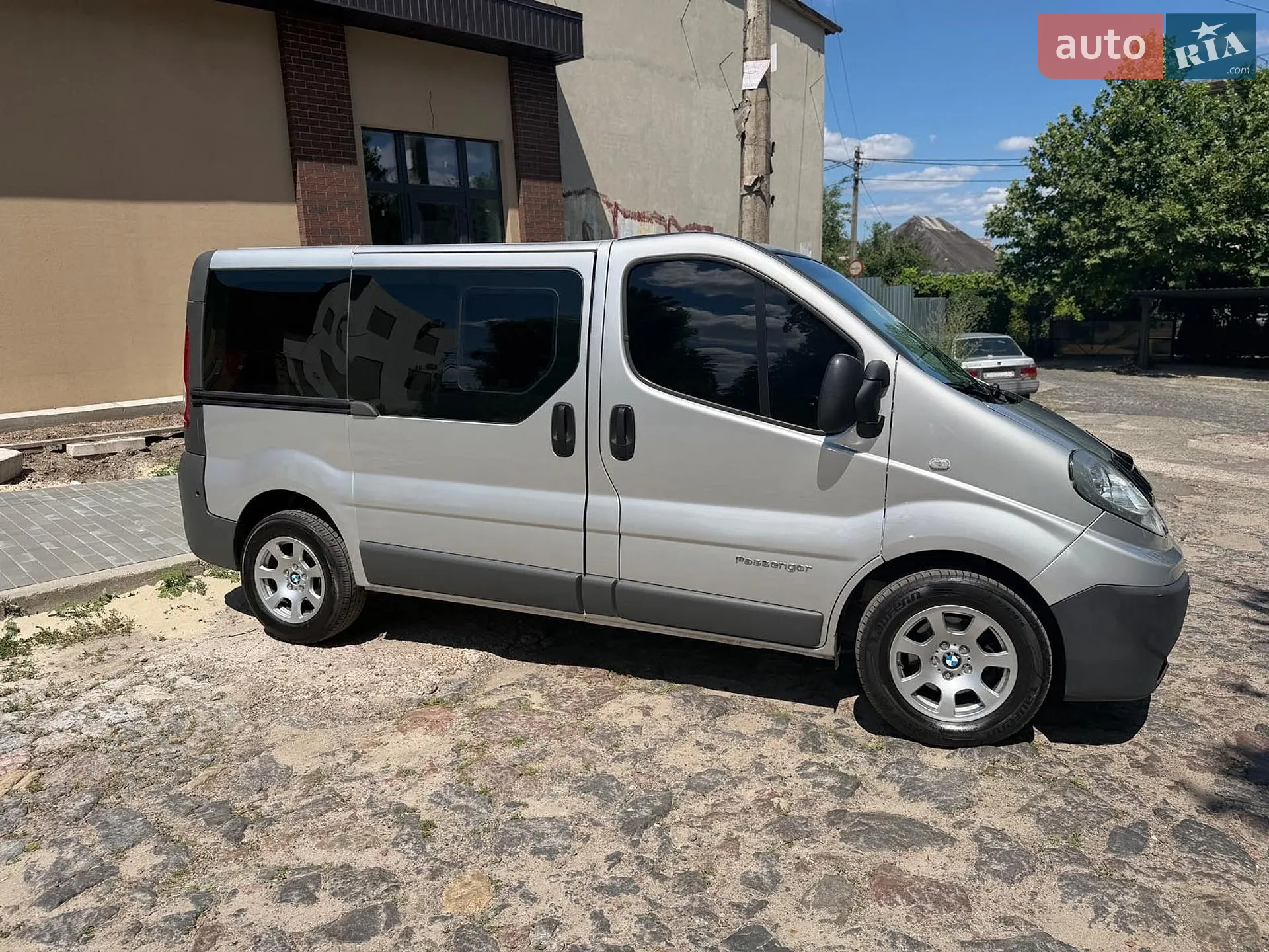 2010 Renault Trafic - мініатюра 4