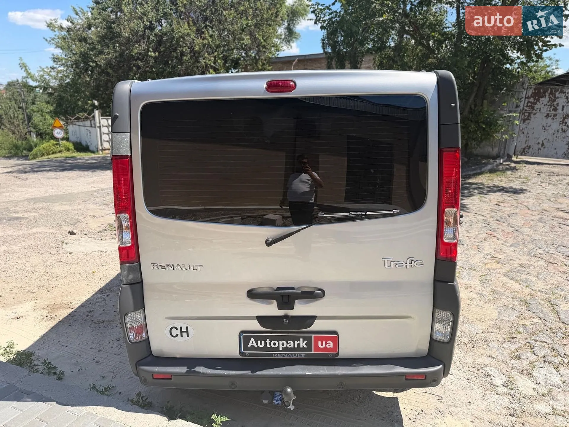 2010 Renault Trafic - мініатюра 7