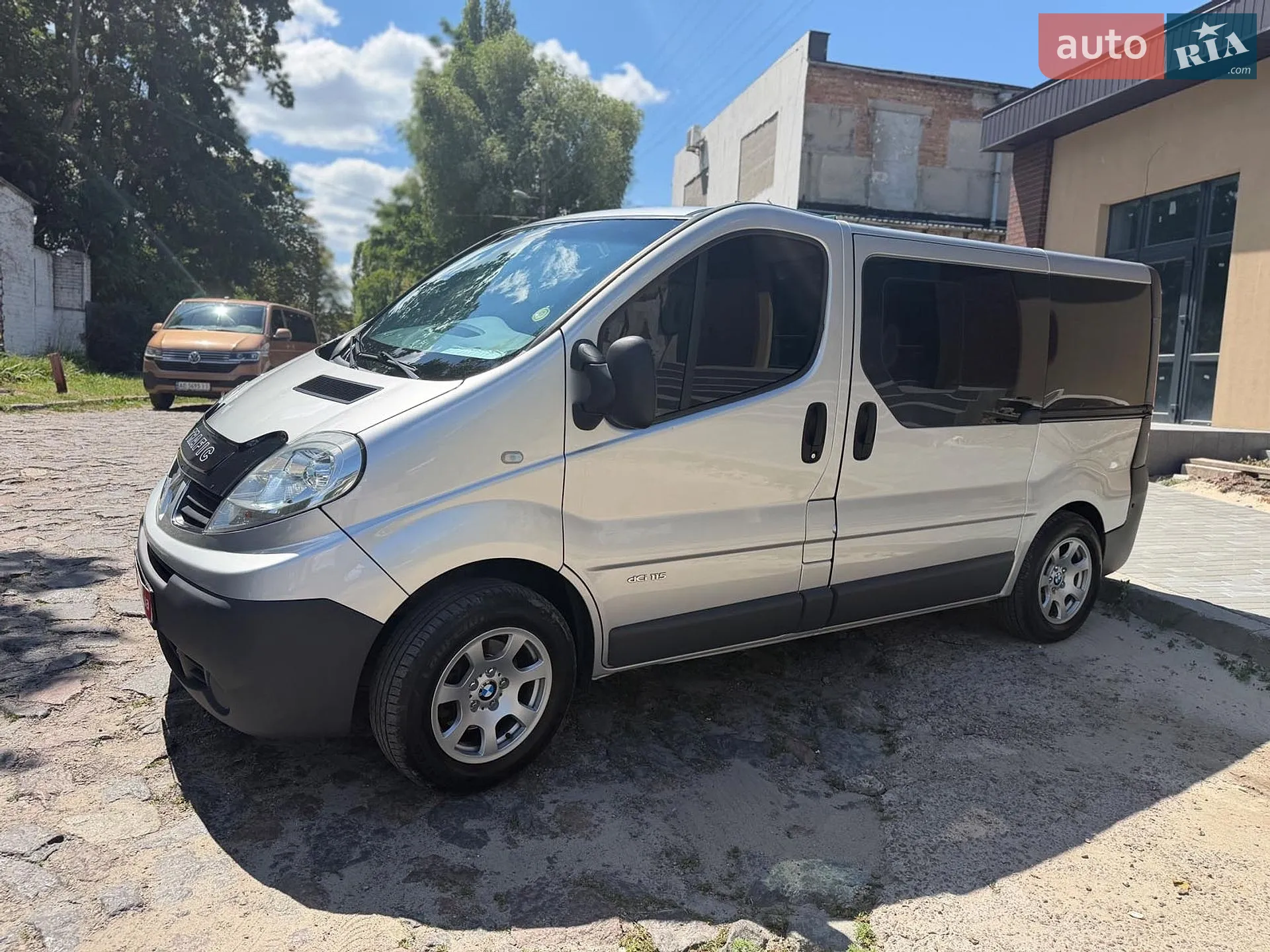2010 Renault Trafic - мініатюра 10